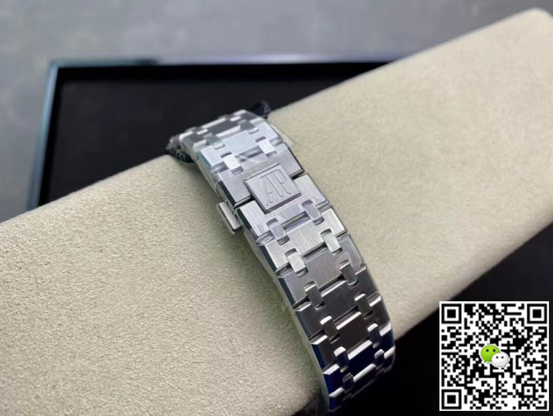 Audemars Piguet Royal Oak 15500ST.OO.1220ST.02 ZF Factory V2 Gray Dial