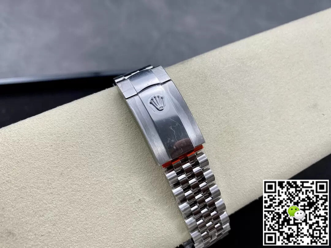 Rolex Datejust M126234-0015 36MM VS Factory Stainless Steel