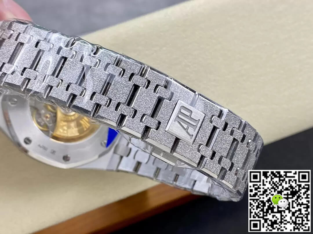 Audemars Piguet Royal Oak 15410 APS Factory Steel Strap