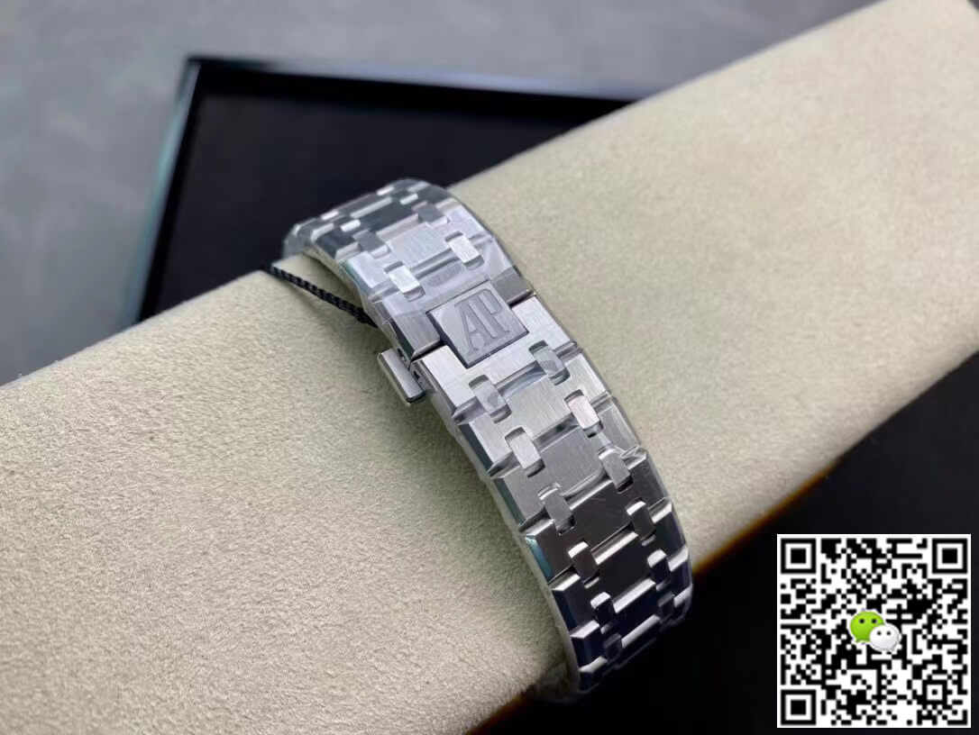 Audemars Piguet Royal Oak 15500ST.OO.1220ST.03 ZF Factory V2 Black Dial