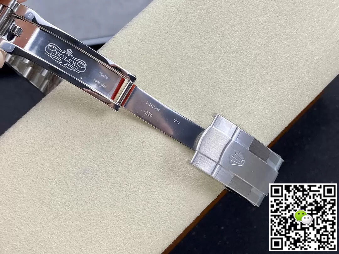 Rolex Oyster Perpetual M126000-0004 36MM VS Factory Stainless Steel