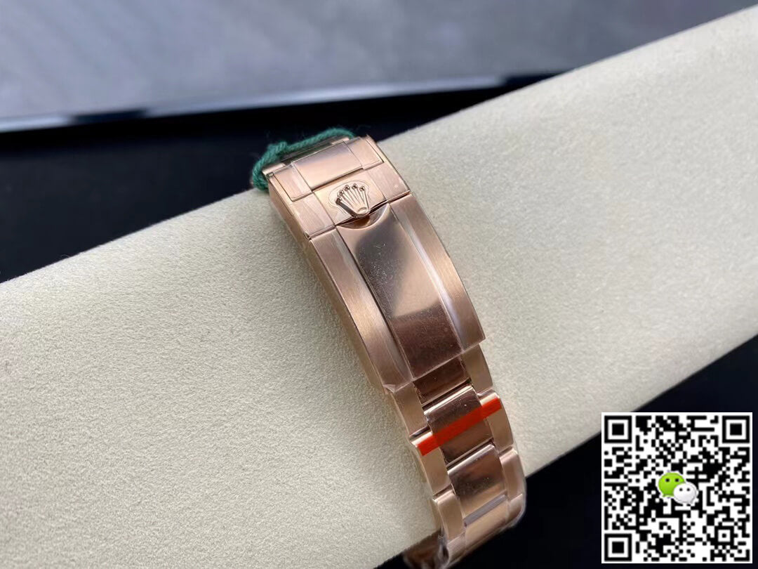 Rolex Daytona 116595 RBOW IPK Factory Rose Gold