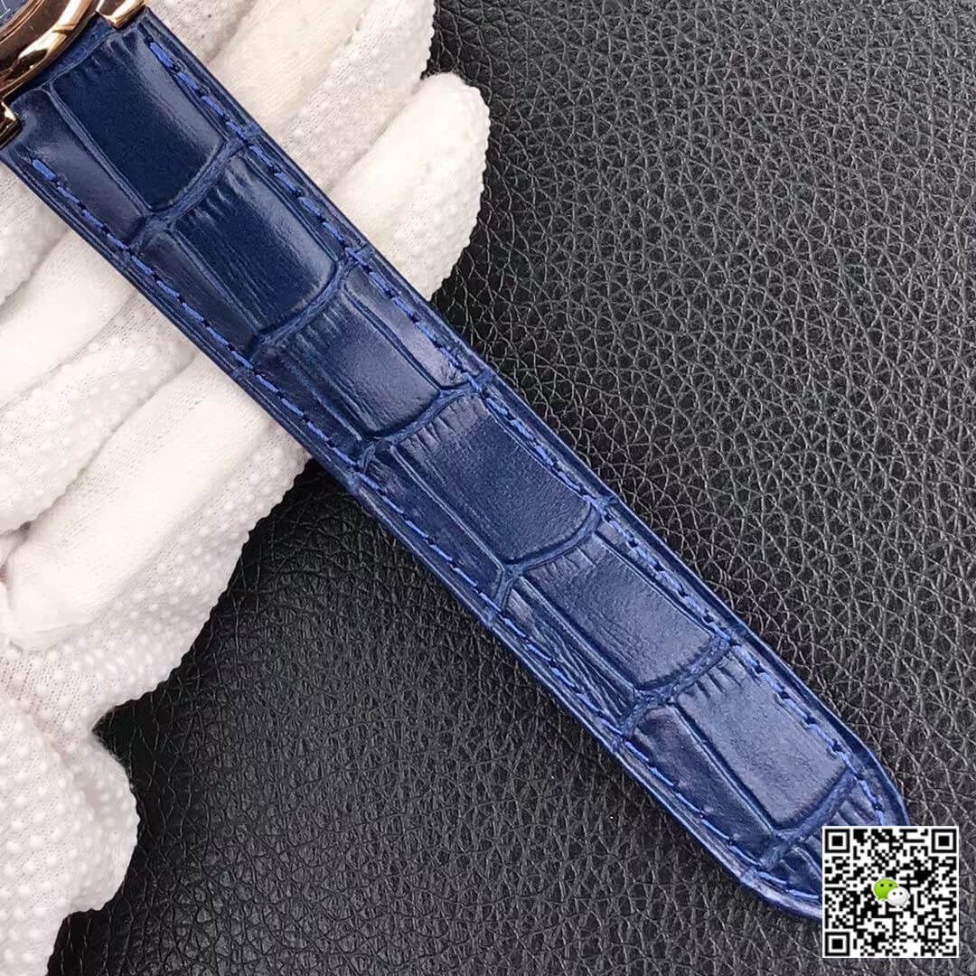 Ballon Bleu De Cartier 42MM WGBB0036 V6 Factory Blue Dial