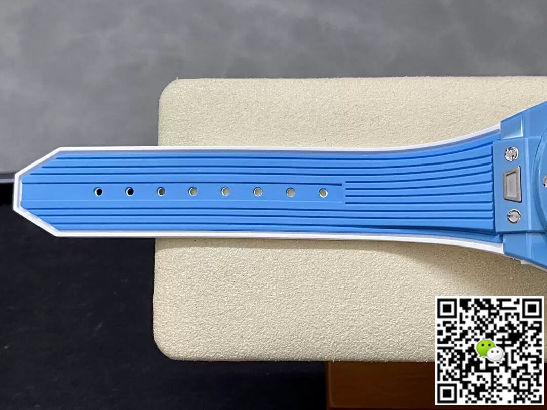 Hublot BIG BANG Unico 441.EX.5120.RX BB Factory Blue Ceramic Case