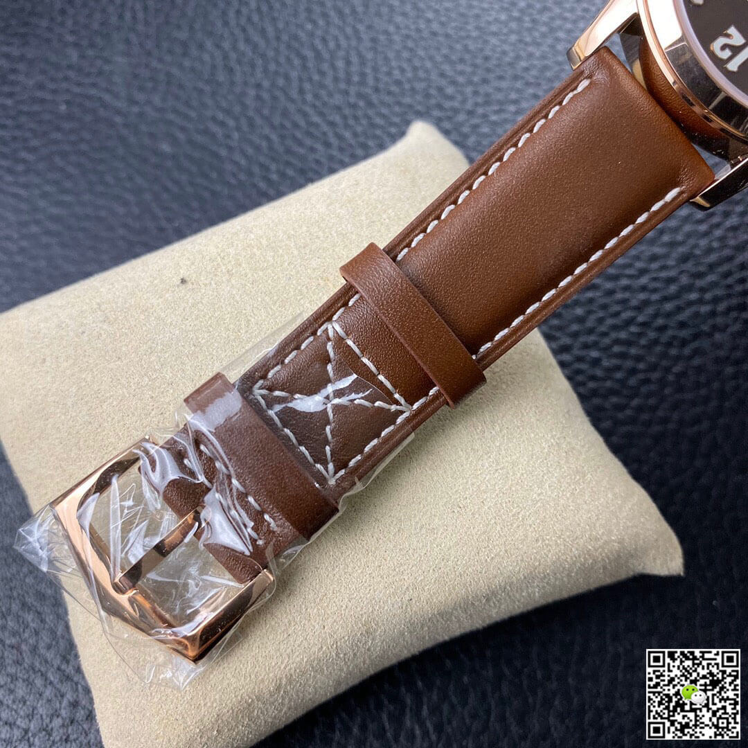 Patek Philippe Calatrava 5524R-001 GR Factory Rose Gold
