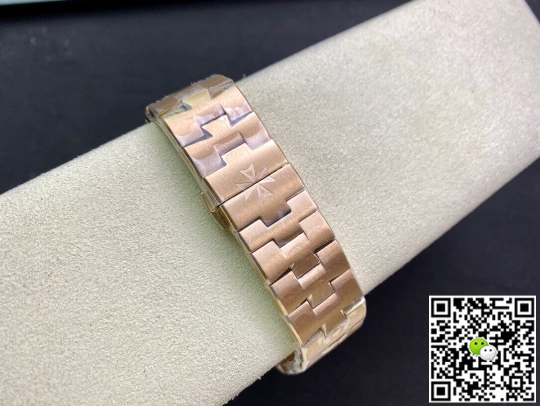 Vacheron Constantin Overseas 4300V/120R-B064 8F Factory Gold Case