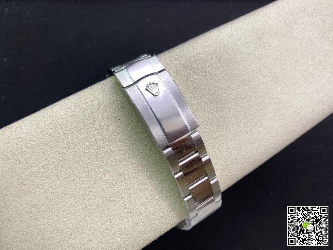 Rolex Datejust M126334-0001 Clean Factory Blue Dial