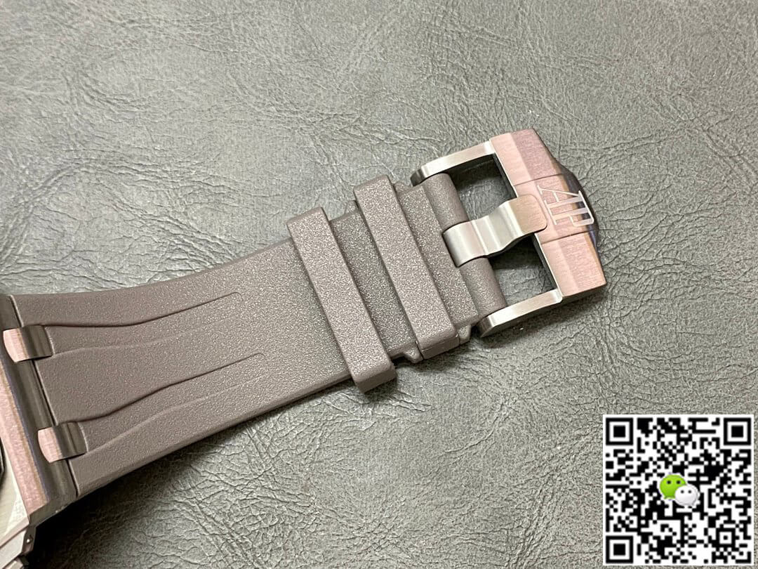 Audemars Piguet Royal Oak Offshore 26400IO.OO.A004CA.02 APF Factory Gray Dial