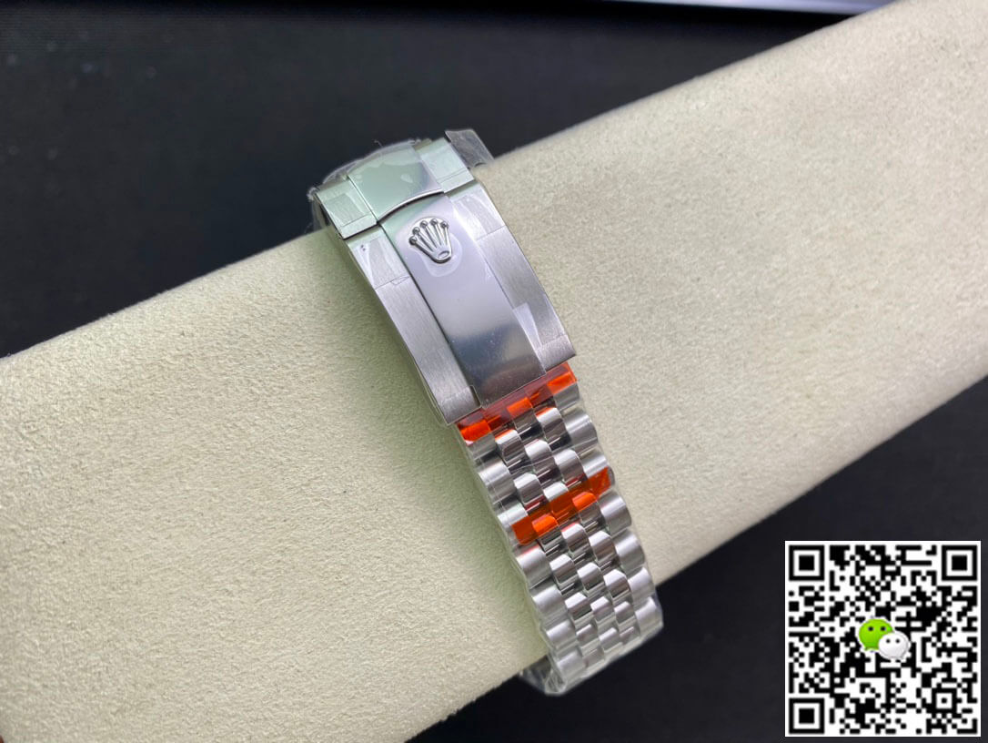 Rolex Datejust M126300-0012 EW Factory Stainless Steel