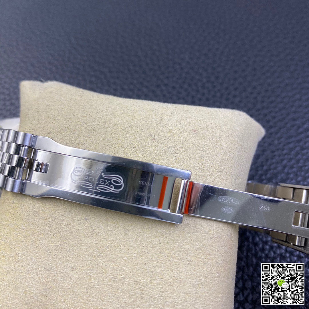 Rolex Datejust M126334-0022 Clean Factory Grey Dial