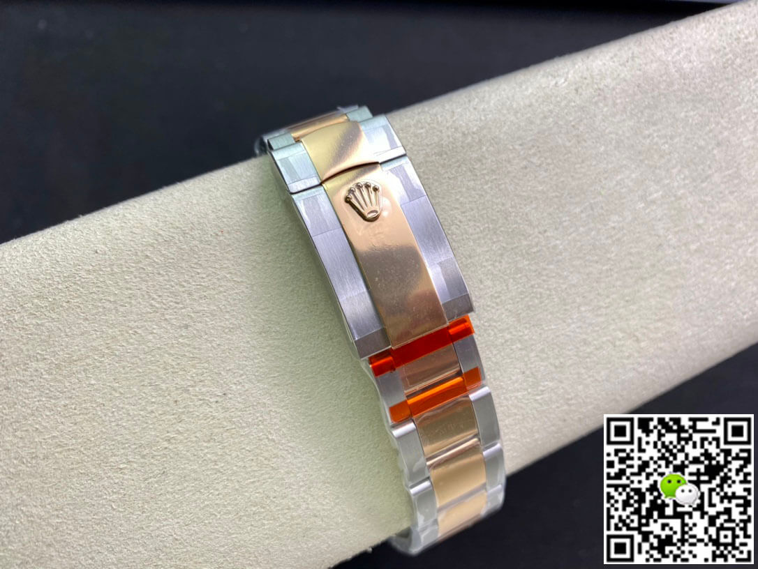 Rolex Datejust M126333-0019 EW Factory Yellow Gold