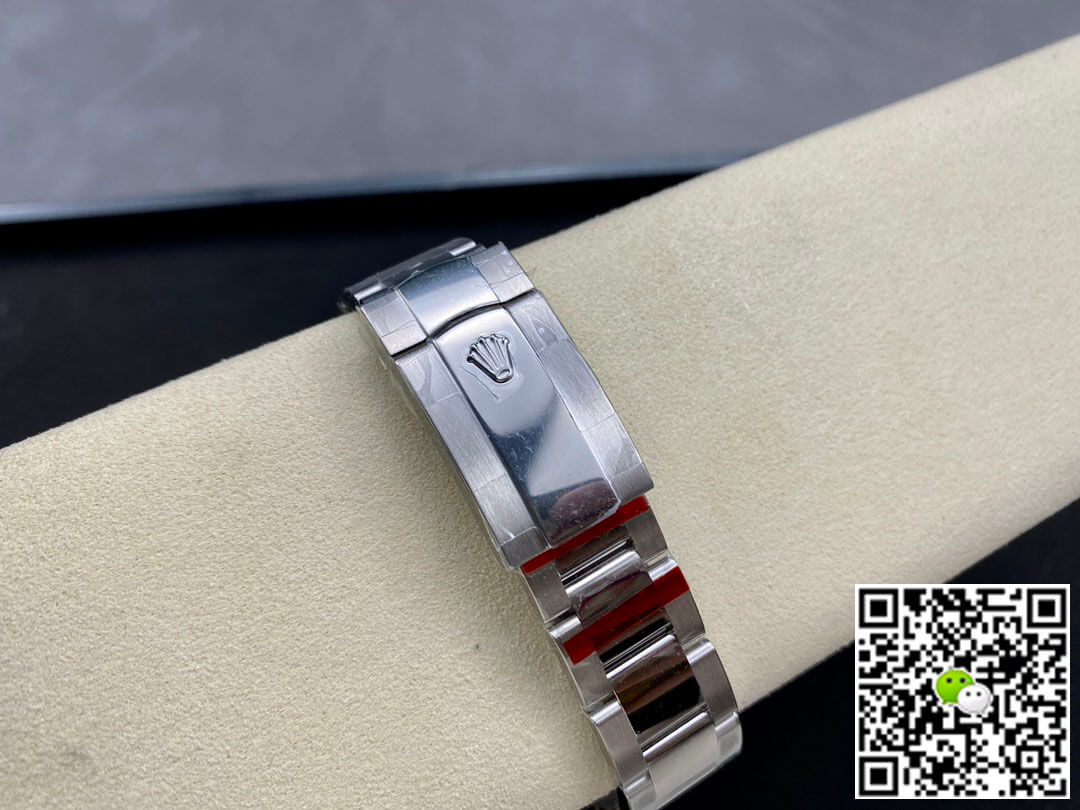 Rolex Datejust M126334-0028 VS Factory Stainless Steel Strap