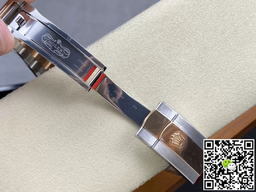 Rolex Datejust 41MM M126331-0001 Clean Factory Chocolate Dial