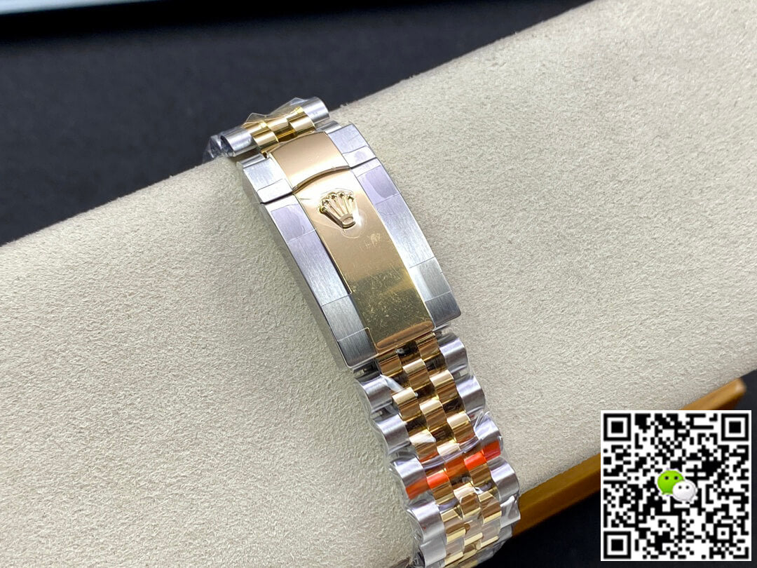Rolex Datejust M126333-0012 GM Factory Champagne Dial