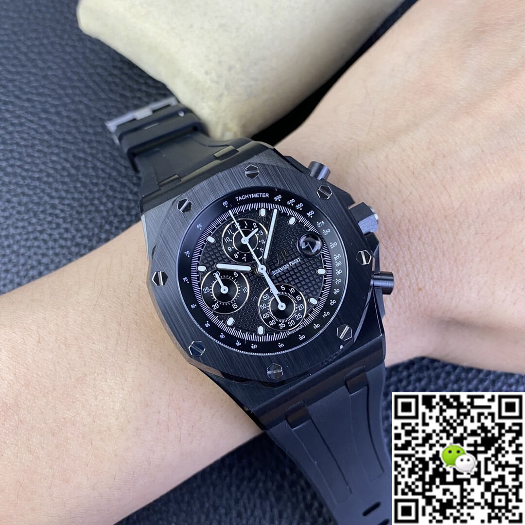 Audemars Piguet Royal Oak Offshore 26238 APF Factory Black Dial