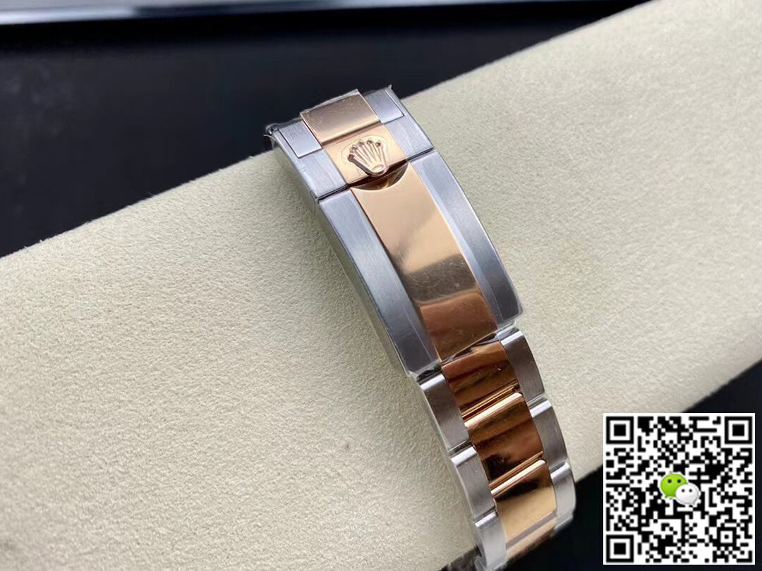 Rolex Yacht Master M126621-0001 Clean Factory Rose Gold