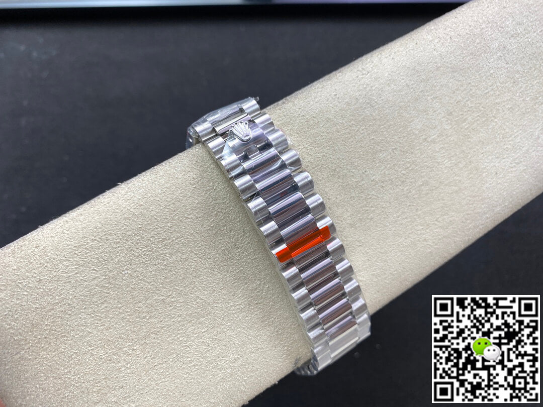 Rolex Day Date M228206-0015 EW Factory Stainless Steel