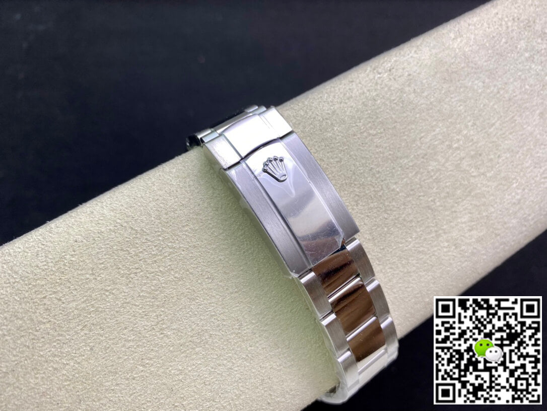 Rolex Datejust M126334-0009 Clean Factory White Dial