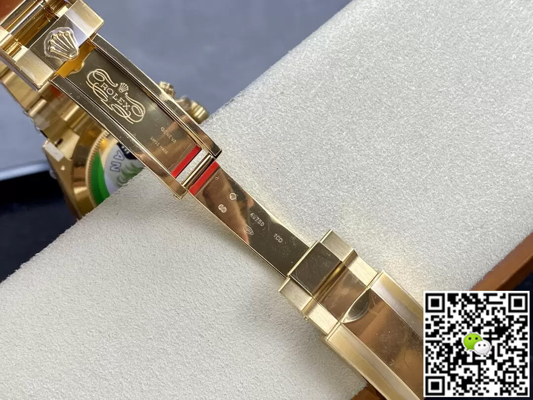 Rolex Cosmograph Daytona M116508-0003 Clean Factory Yellow Gold