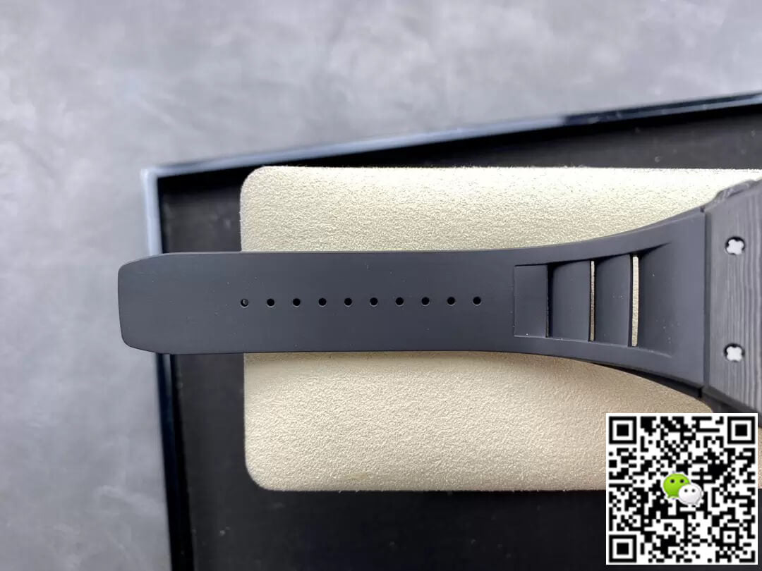 Richard Mille RM35-02 T+ Factory Black Carbon Fiber