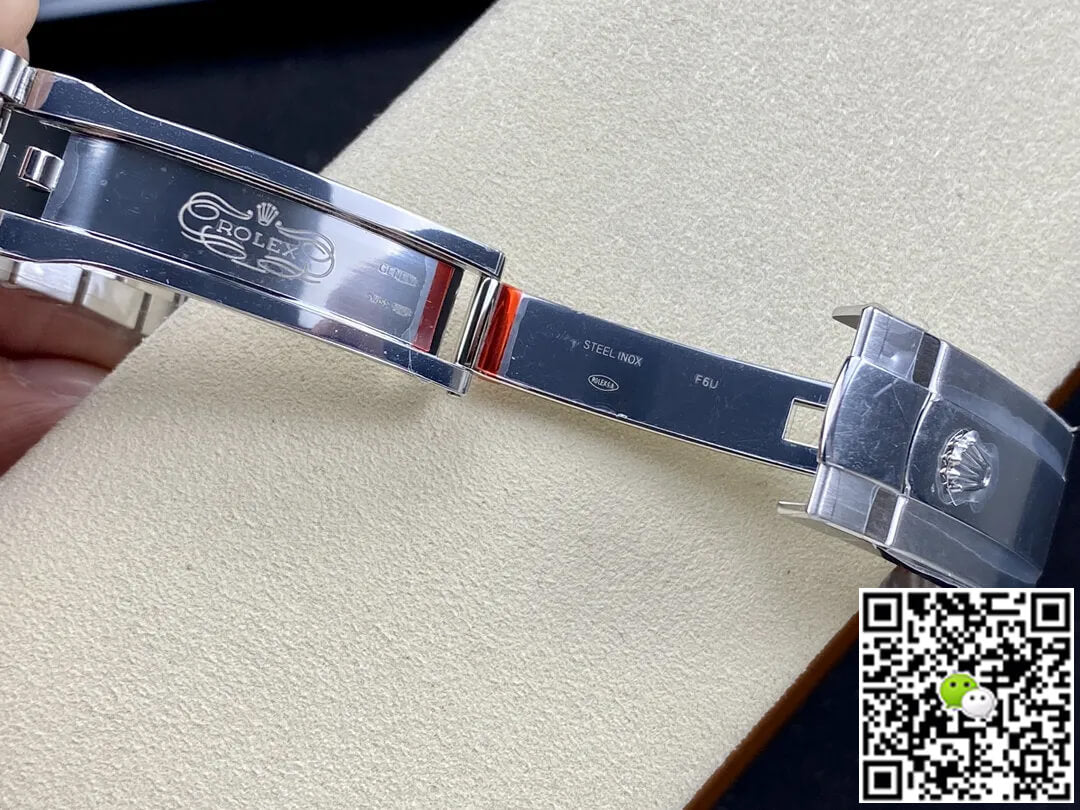 Rolex Datejust M126234-0037 36MM Clean Factory Blue Diamond Dial