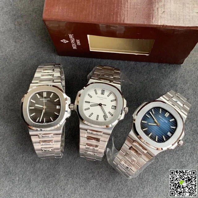 Patek Philippe Nautilus 5711/1A 010 GR Factory Stainless Steel
