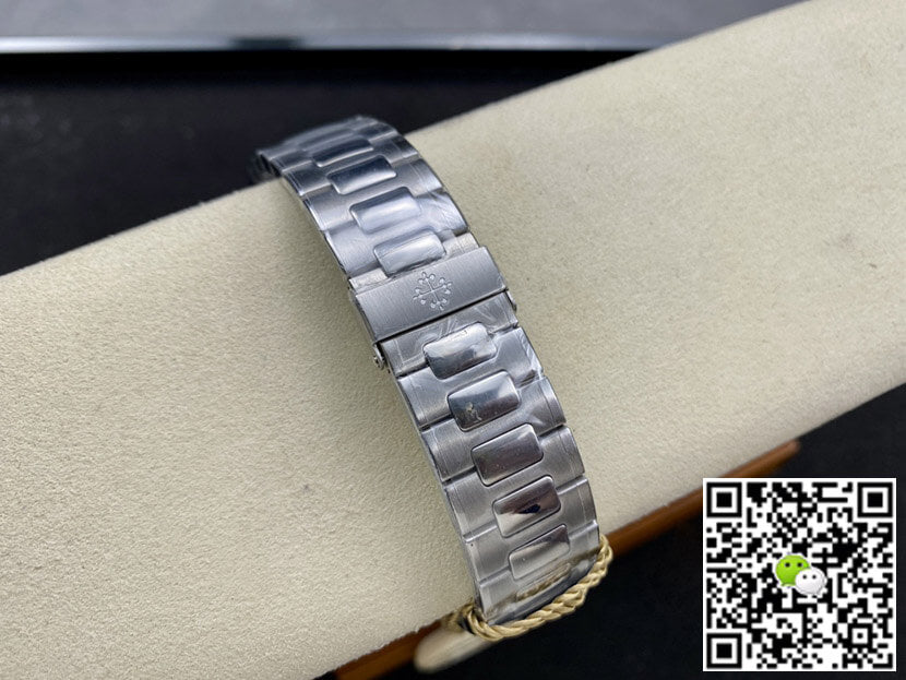 Patek Philippe Nautilus 5980/1A-019 PPF Factory White Dial