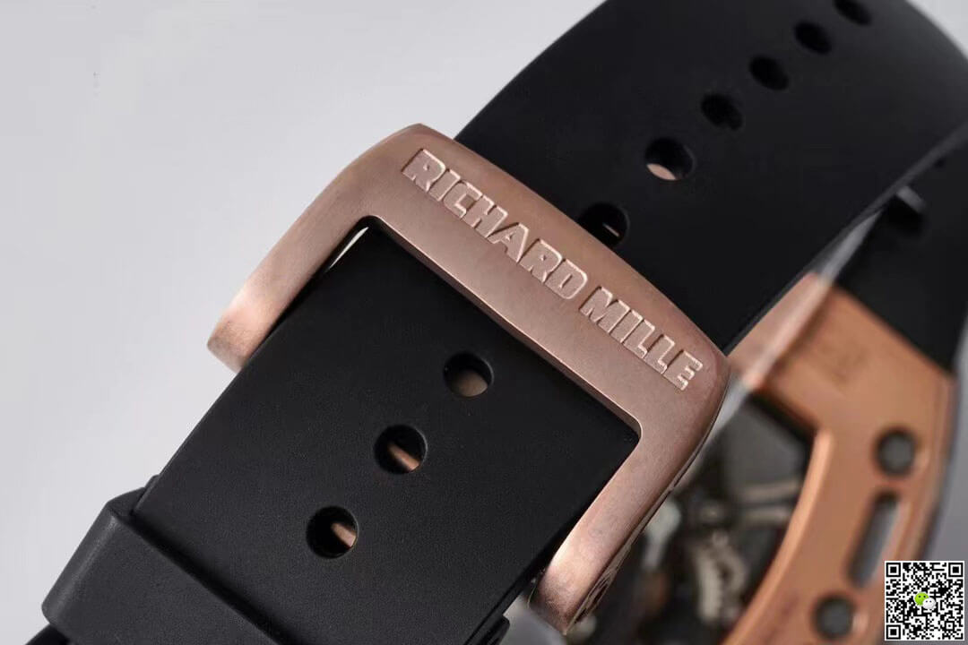 Richard Mille RM052 Tourbillon EUR Factory Titanium Case