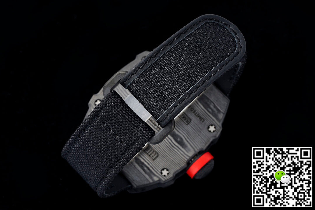 Richard Mille RM27-03 Rafael Nadal Tourbillon RM Factory Carbon Fiber Skeleton