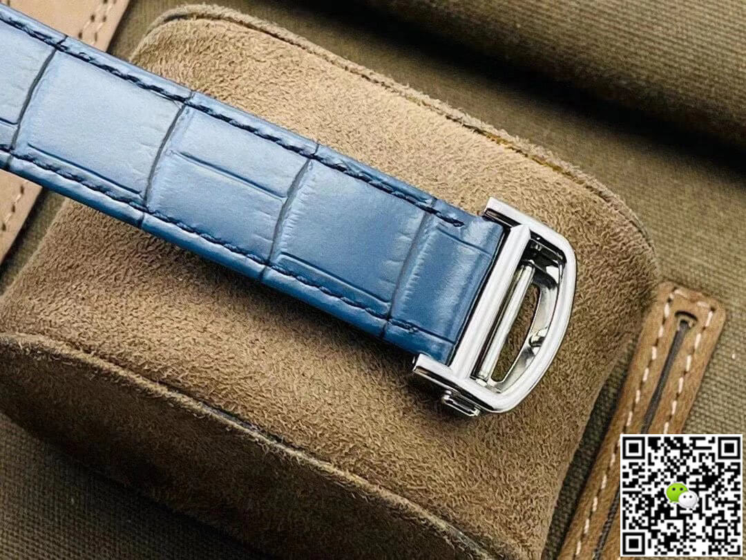 Cartier Pasha WSPA0010 41MM BV Factory Blue Strap