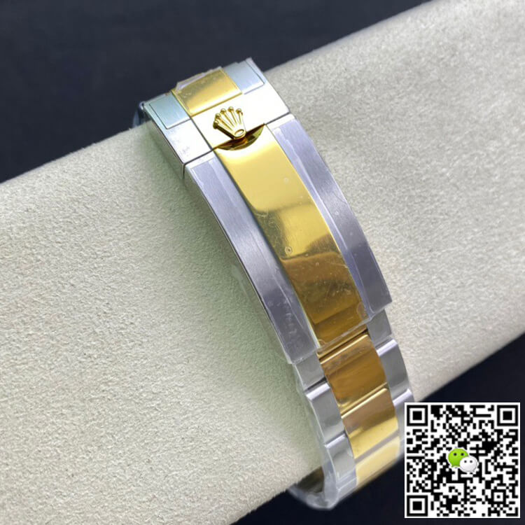 Rolex Sea Dweller M126603-0001 AR Factory Yellow Gold
