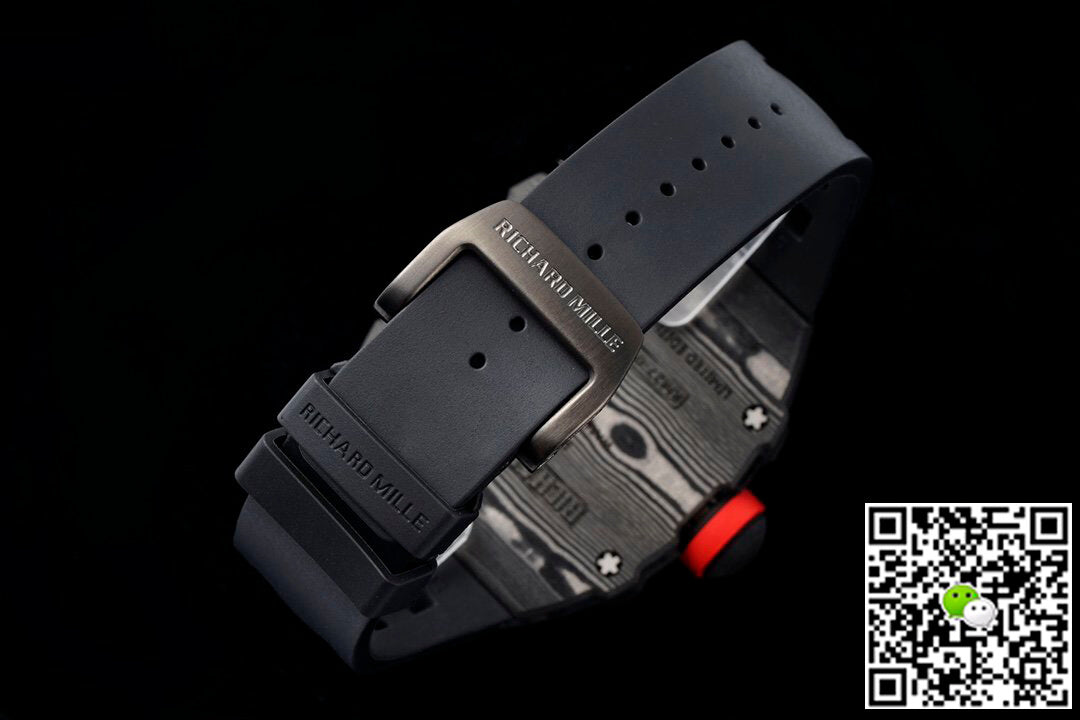 Richard Mille RM27-03 Rafael Nadal Tourbillon RM Factory Rubber Strap