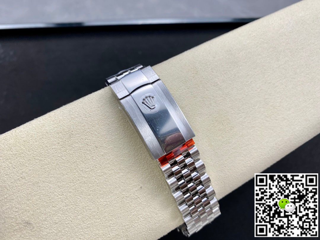 Rolex Datejust M126334-0027 VS Factory Stainless Steel