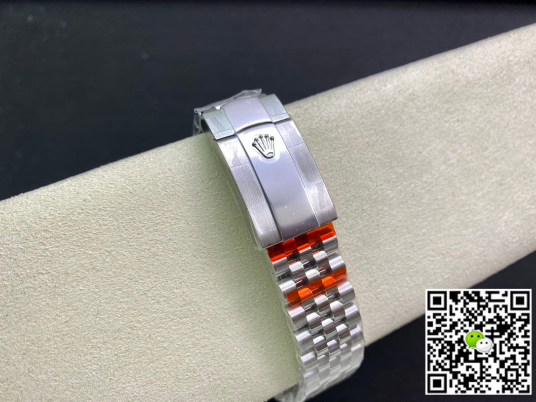 Rolex Datejust M126234-0025 EW Factory White Dial