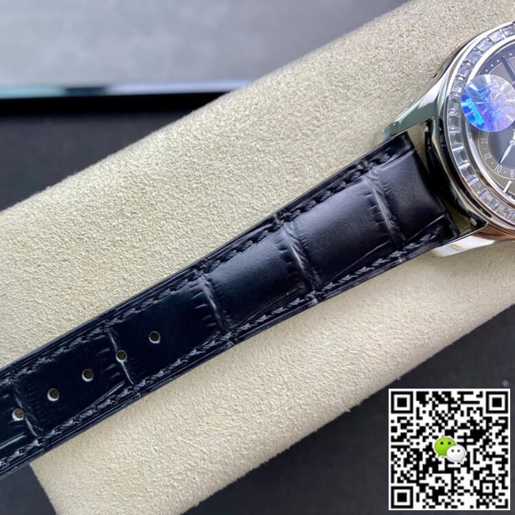 Patek Philippe Grand Complications 5205G KM Factory Diamond Bezel