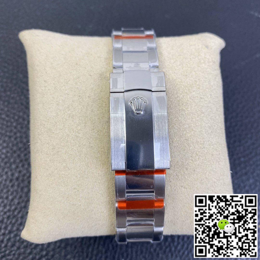Rolex Datejust M126284RBR EW Factory Diamond Bezel