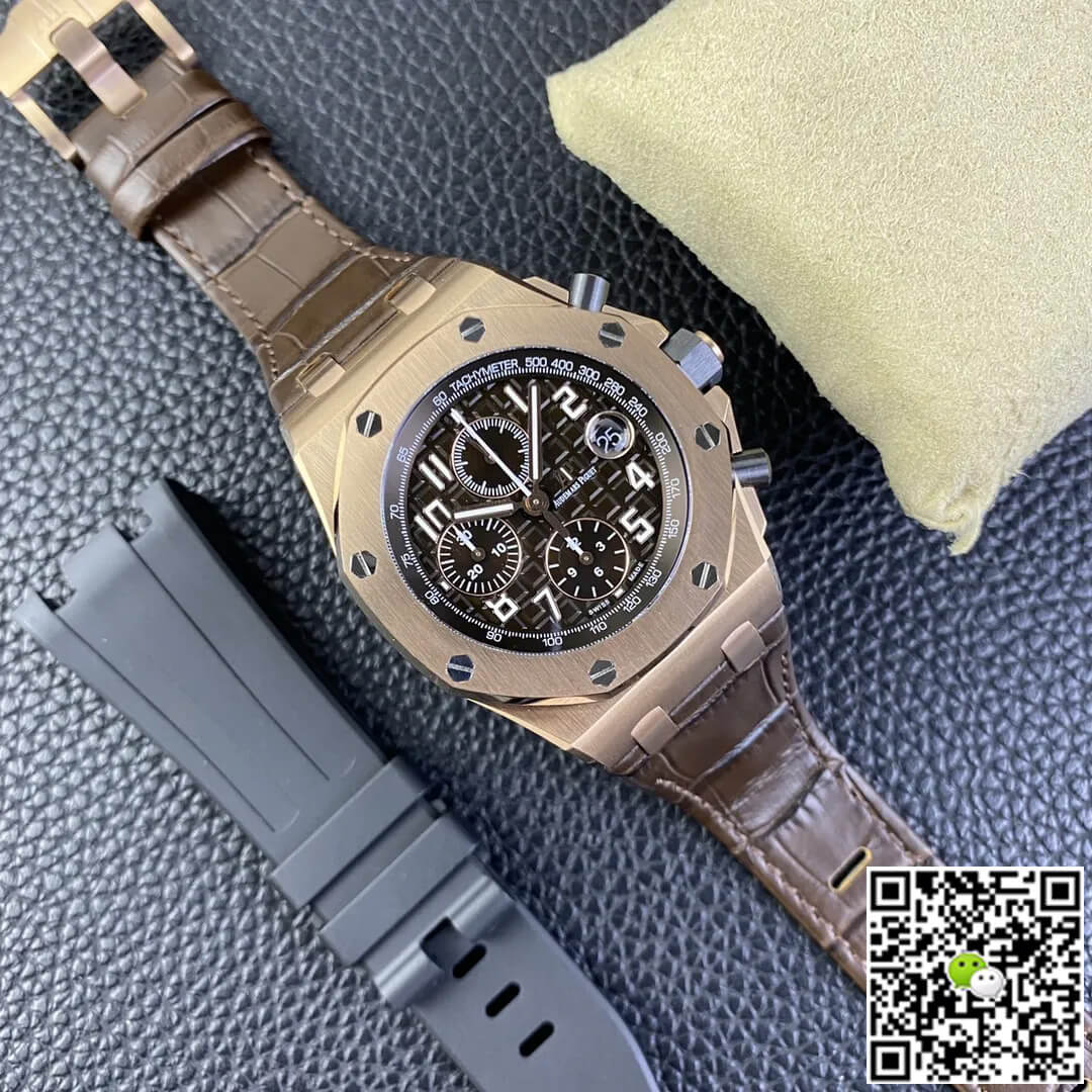 Audemars Piguet Royal Oak Offshore 26470OR.OO.A099CR.01 APF Factory Rose Gold