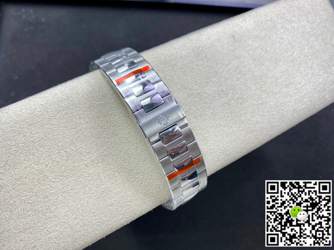 Patek Philippe Nautilus 5712 GR Factory Tiffany Blue Dial