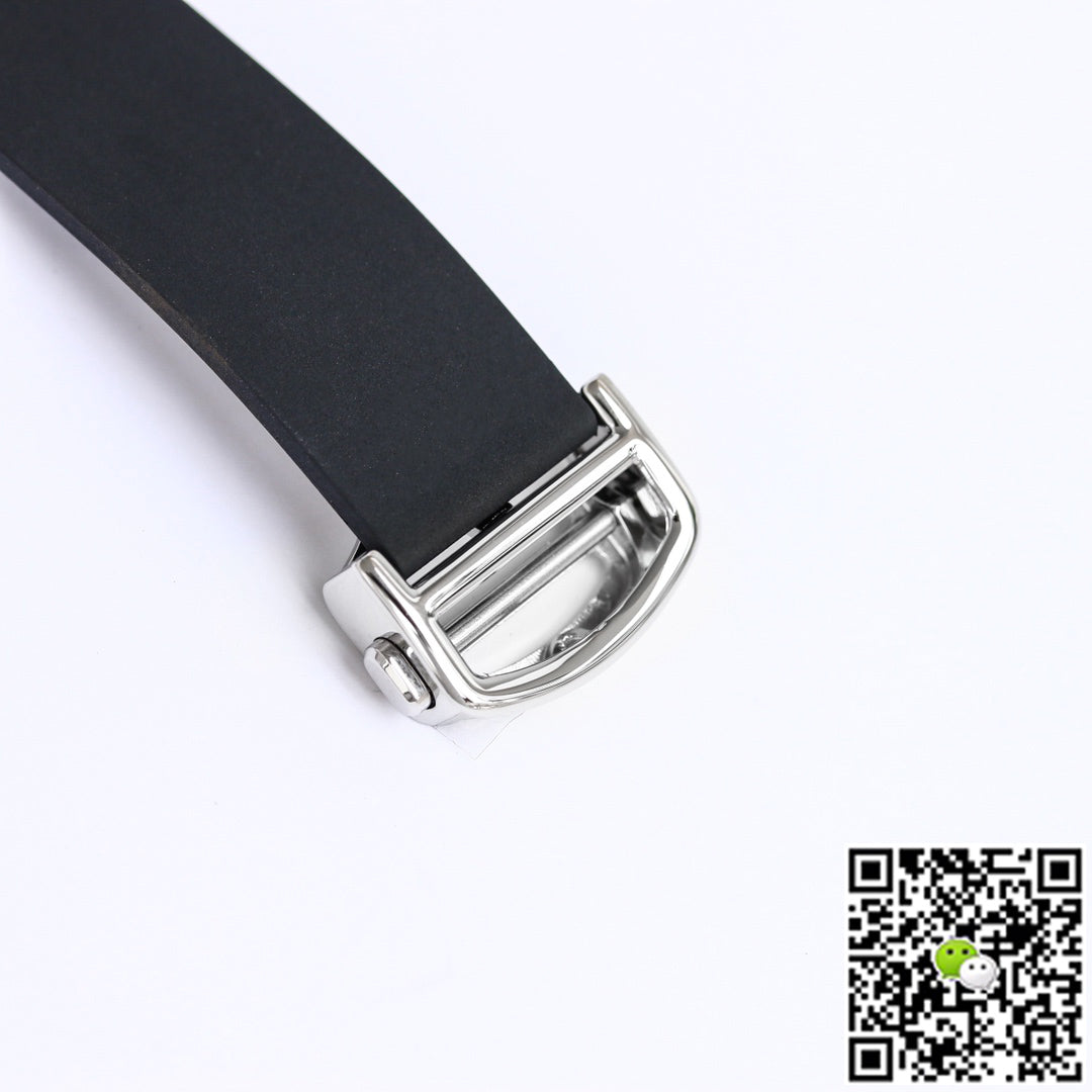 Cartier Santos WSSA0039 GF Factory V2 Black Case
