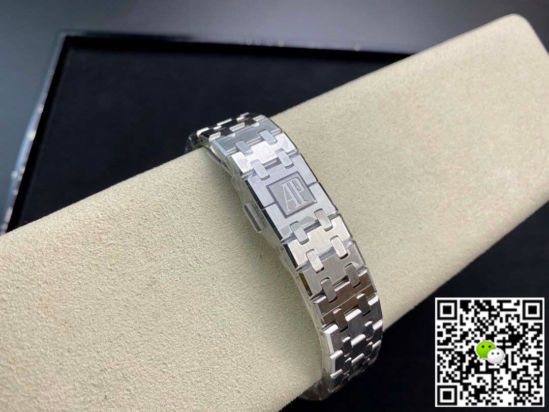 Audemars Piguet Royal Oak 15450ST.OO.1256ST.01 JF Factory Silver Dial