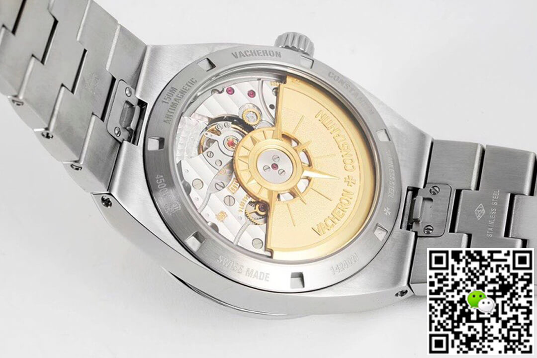 Vacheron Constantin Overseas 4500V/110A-B483 ZF Factory Black Dial