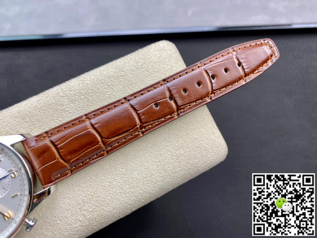 IWC Portugieser IW371604 ZF Factory Leather Strap