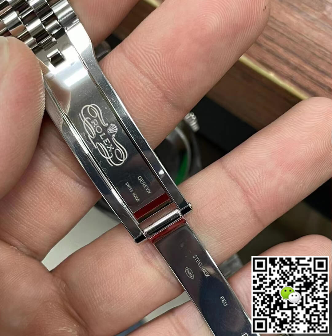 Rolex Datejust M126234-0045 36MM Clean Factory Stainless Steel