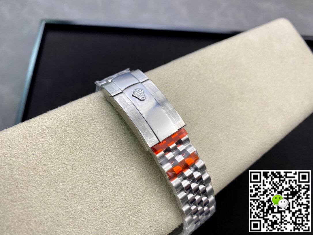 Rolex Datejust M126200-0006 EW Factory Stainless Steel