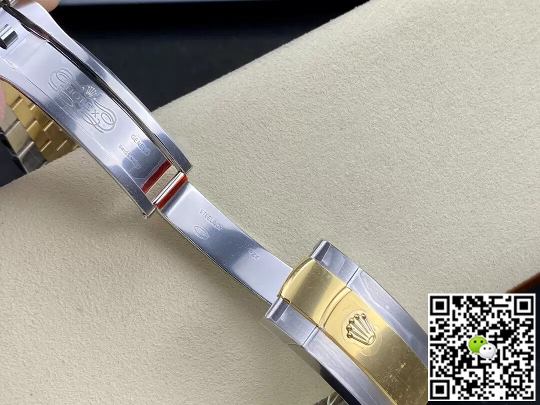 Rolex Datejust M126233-0039 36MM VS Factory Yellow Gold