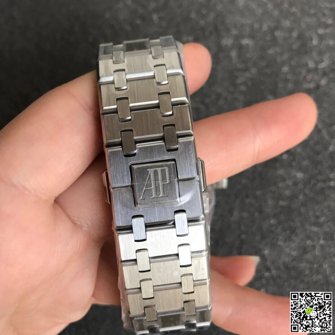 Audemars Piguet Royal Oak Tourbillon Extra Thin 26516PT.ZZ.1220PT.01 R8 Factory Grey Dial