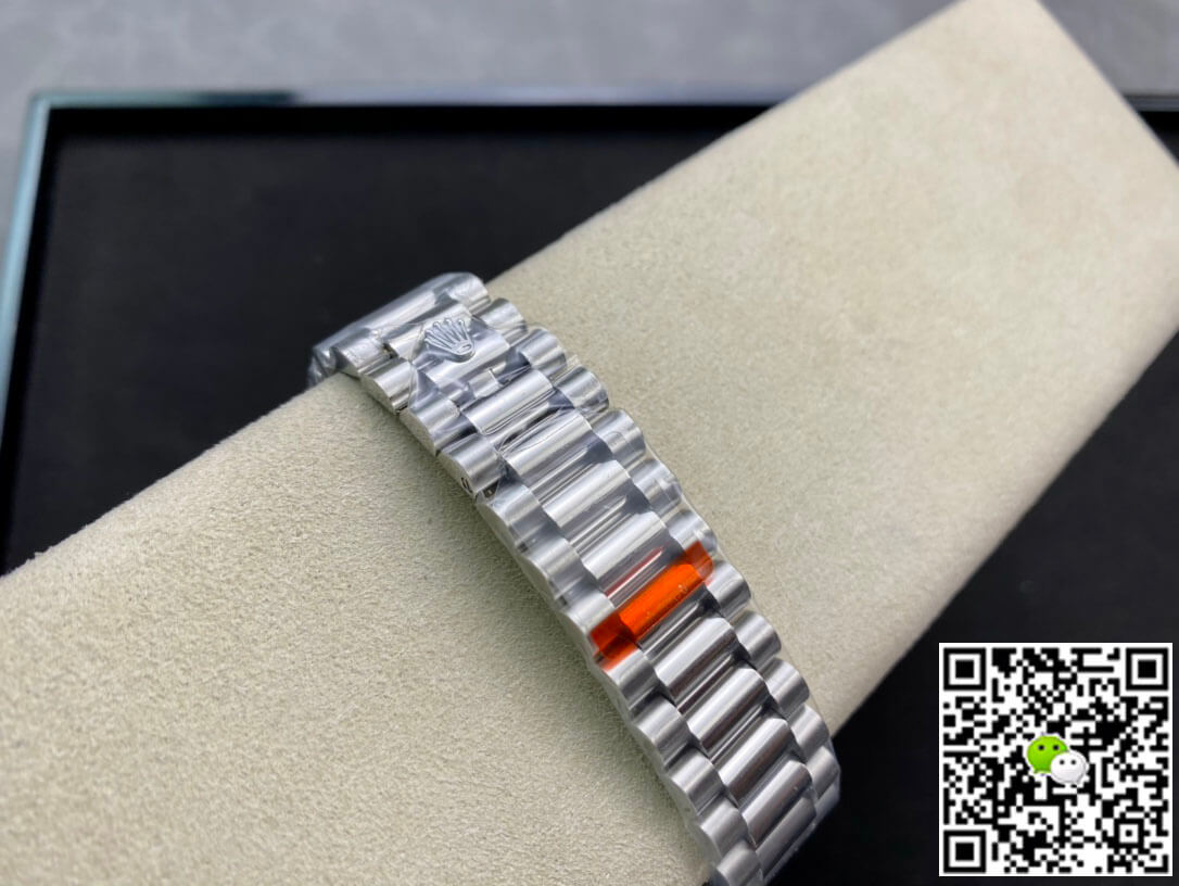 Rolex Day Date 40MM EW Factory Stainless Steel