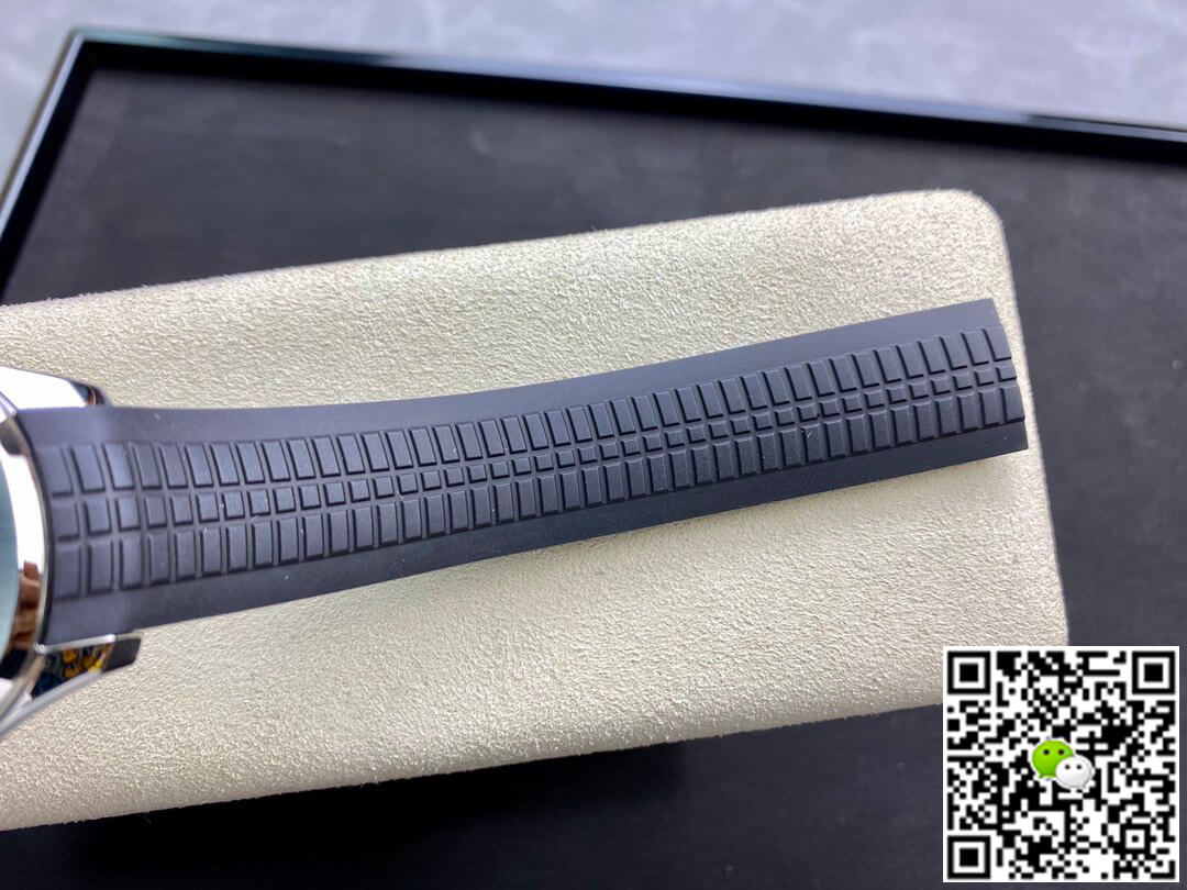 Patek Philippe Aquanaut 5165A 38MM ZF Factory Rubber Strap