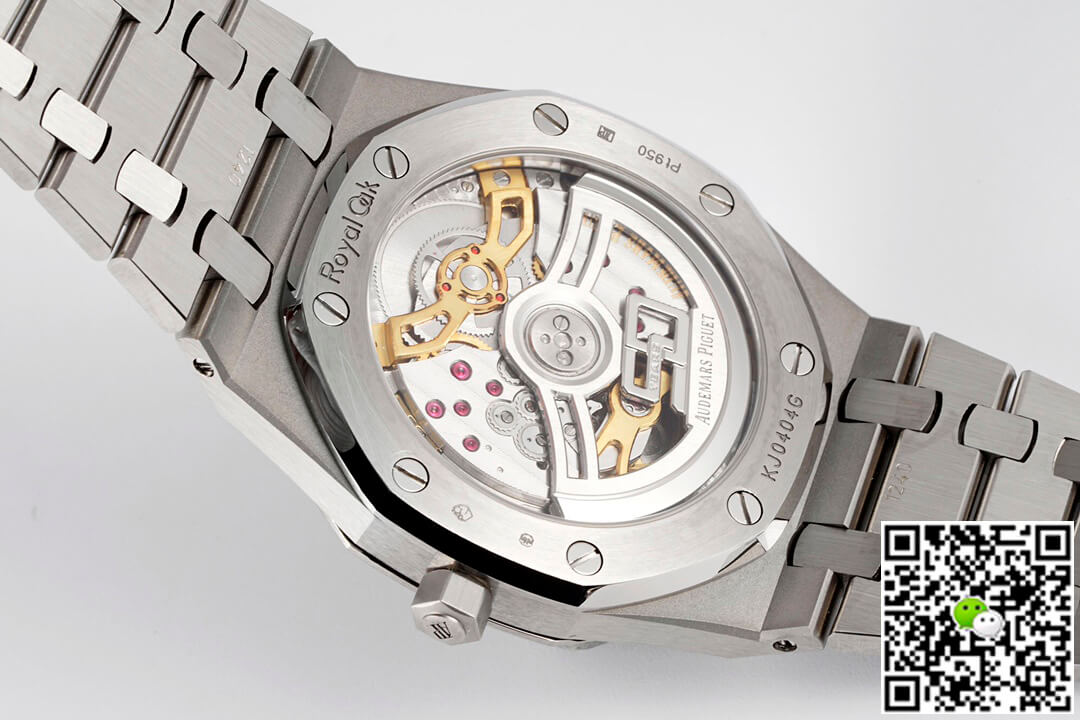 Audemars Piguet Royal Oak 16202PT.OO.1240PT.01 ZF Factory Green Dial