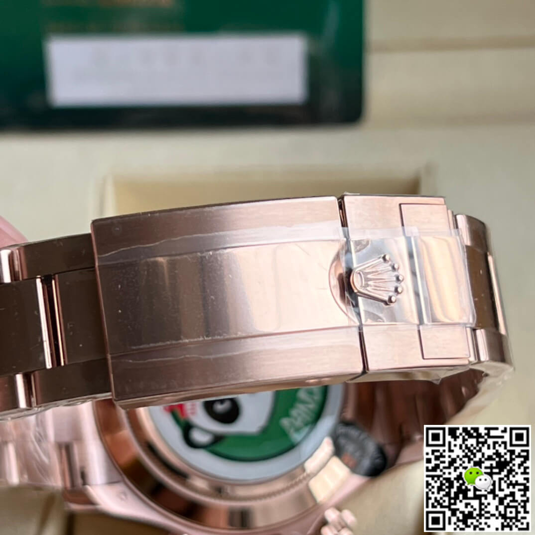 Rolex Daytona M116505-0010 BT Factory White Dial